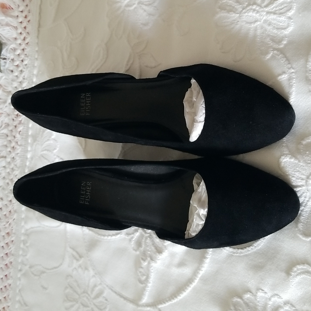 Eileen Fisher wedge